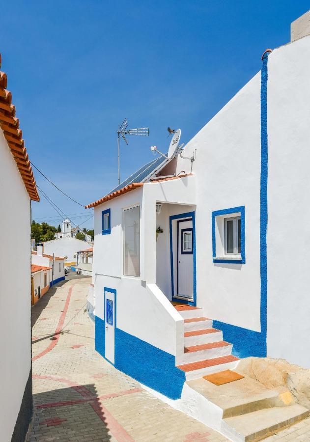 Вилла Casa Da Aldeia II Alcaria Ruiva Экстерьер фото