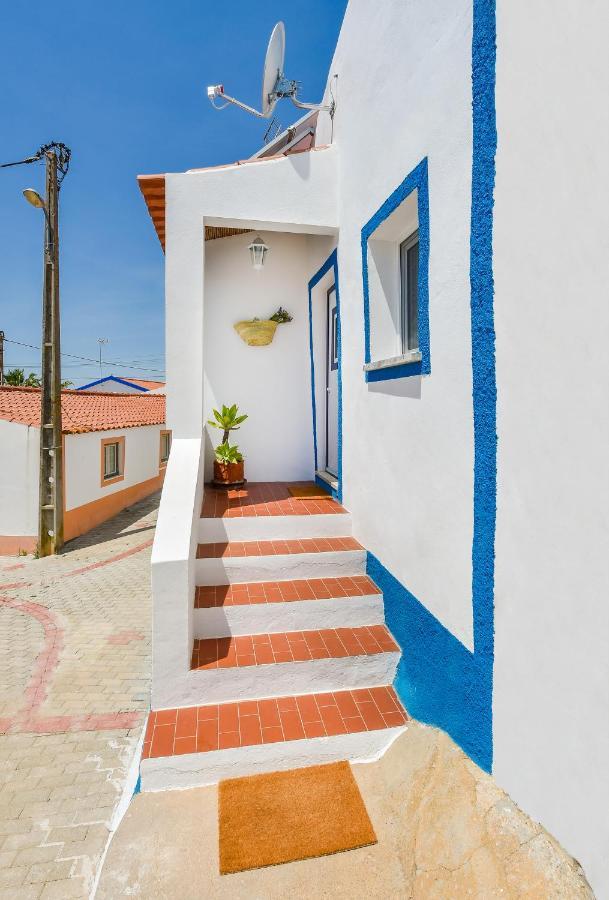 Вилла Casa Da Aldeia II Alcaria Ruiva Экстерьер фото