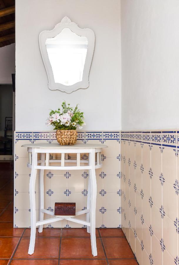 Вилла Casa Da Aldeia II Alcaria Ruiva Экстерьер фото
